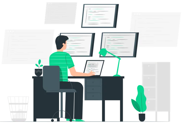 Web hosting setup with SSL, email and backups