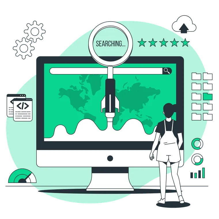 SEO services for Google and AI search results