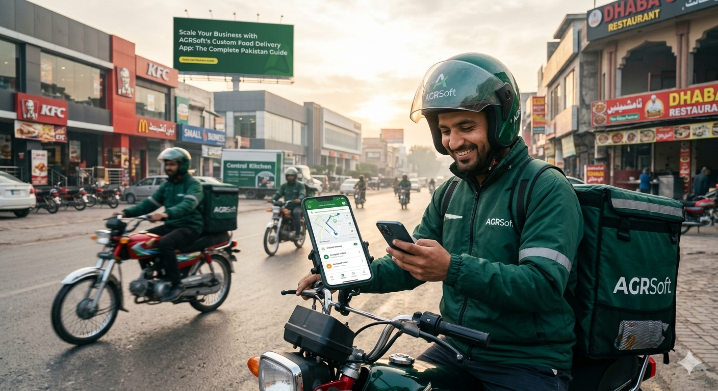 Food Delivery App