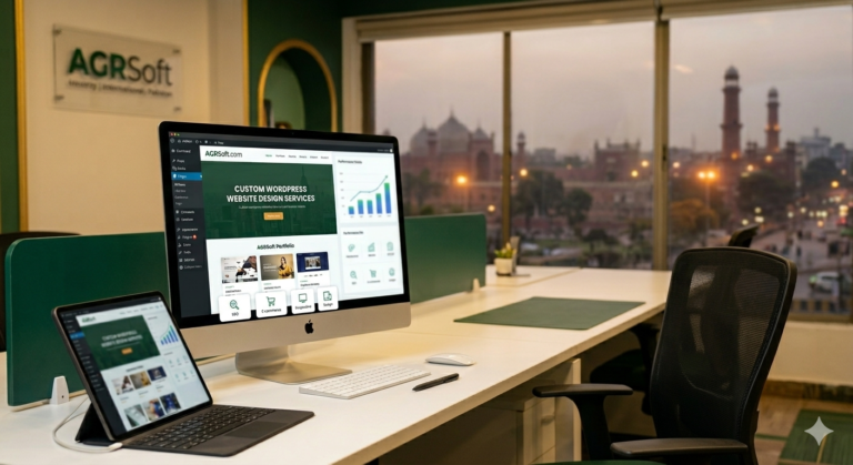 WordPress Website Design Services